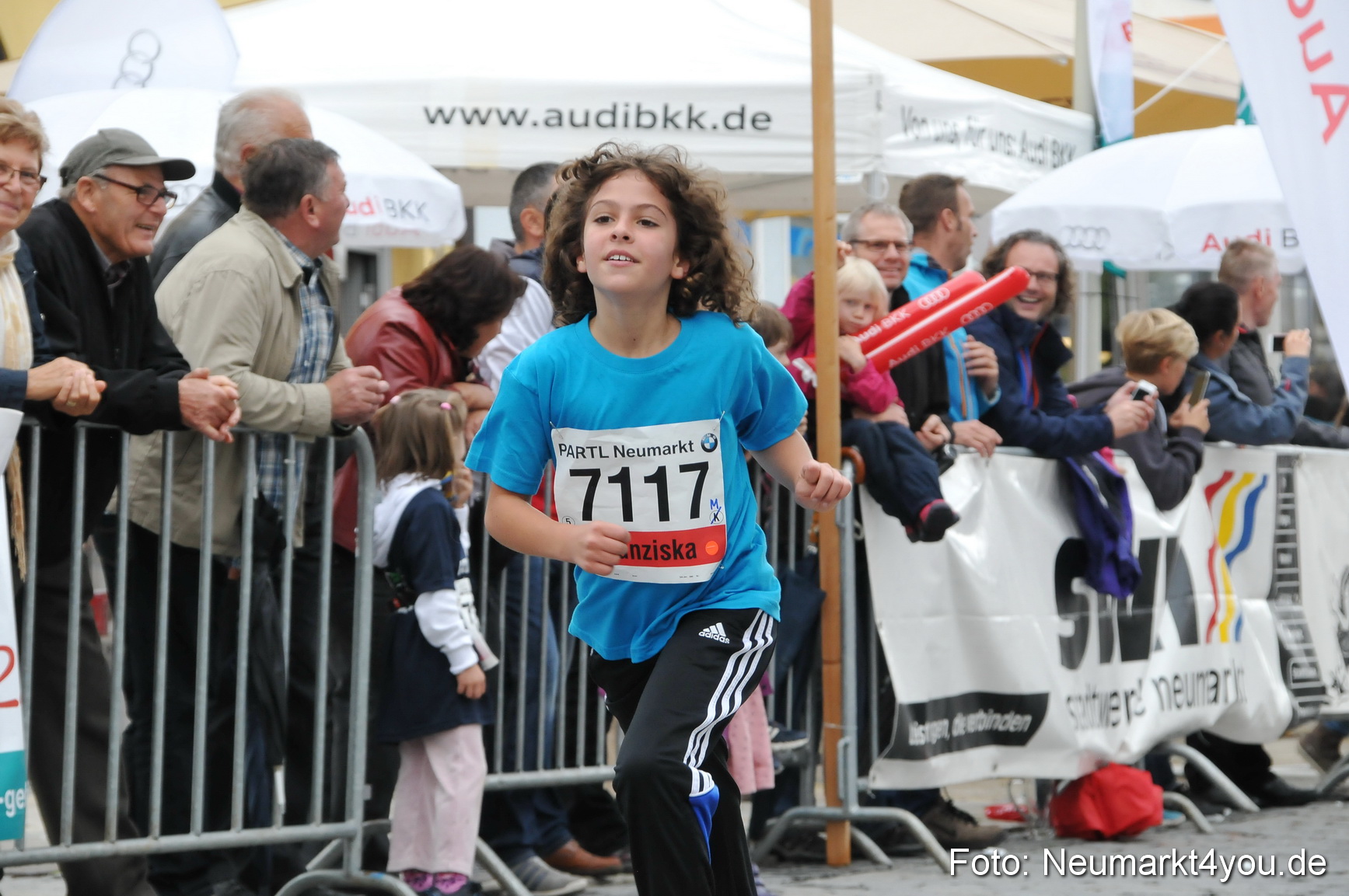 Stadtlauf Neumarkt 2014 1576